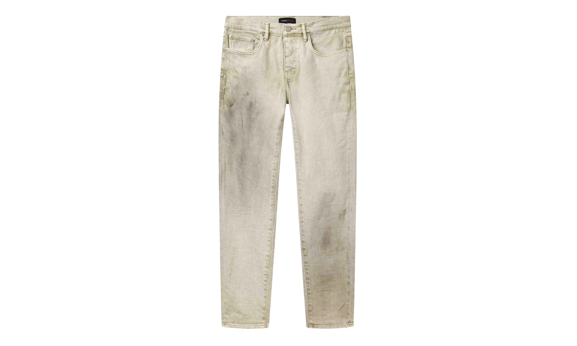 Skinny Haze Pelican Khaki Jeans "Beige" P001 KDRY325