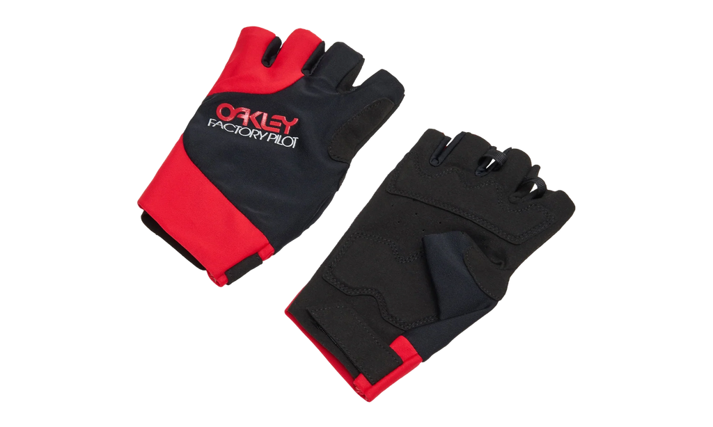 Factory Pilot Short MTB Glove "Red Line" FOS901239 465