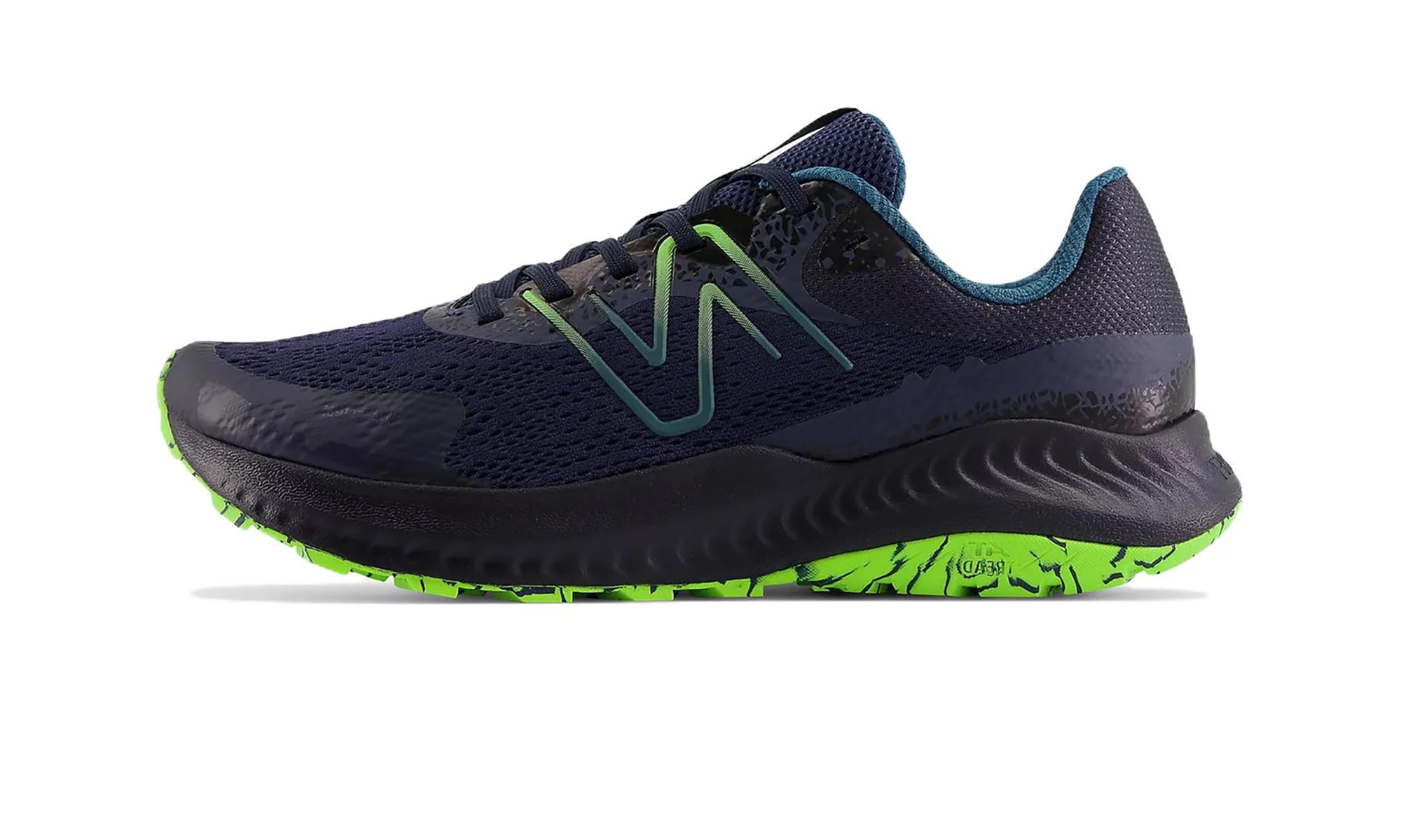 DynaSoft Nitrel V5 "Purple / Green" MTNTRLB5