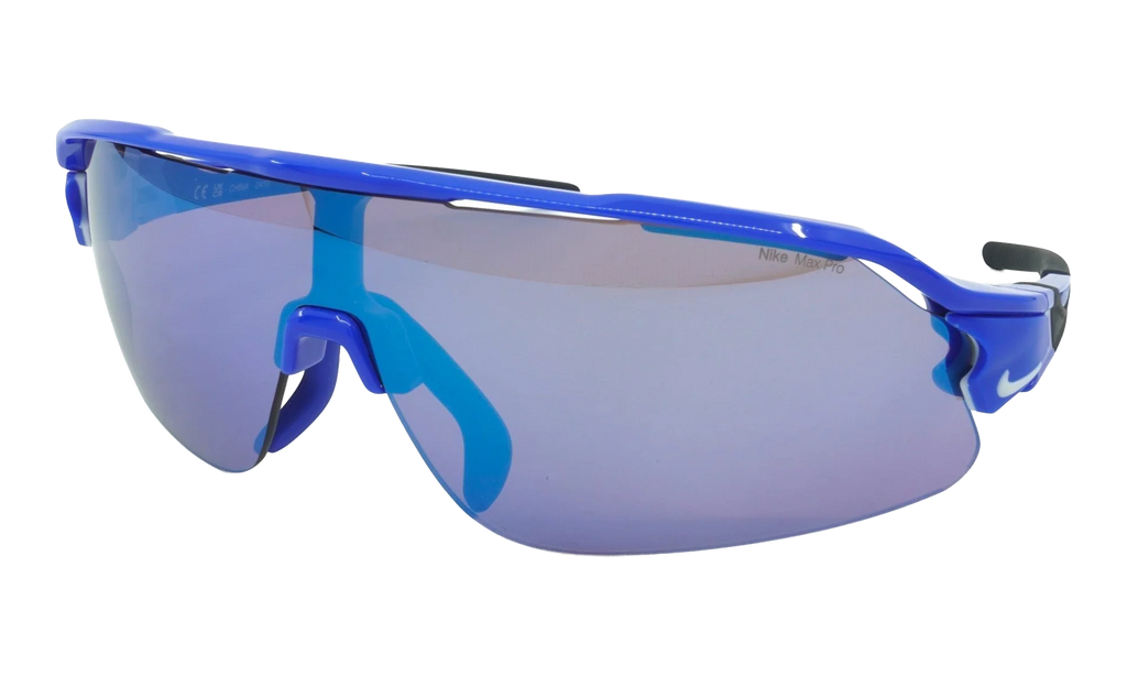 Flyfree Shield Team Sunglasses "Game Royal / Road Blue Mirror" IF1107X 480