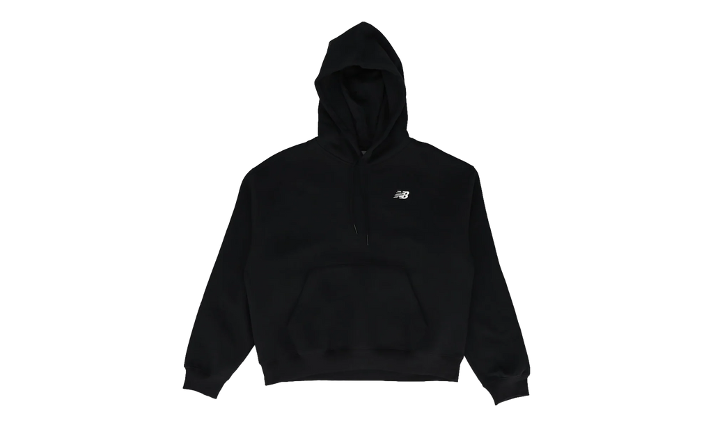 Sport Essentials Fleece Hoodie WMNS "Black" WT41510BK