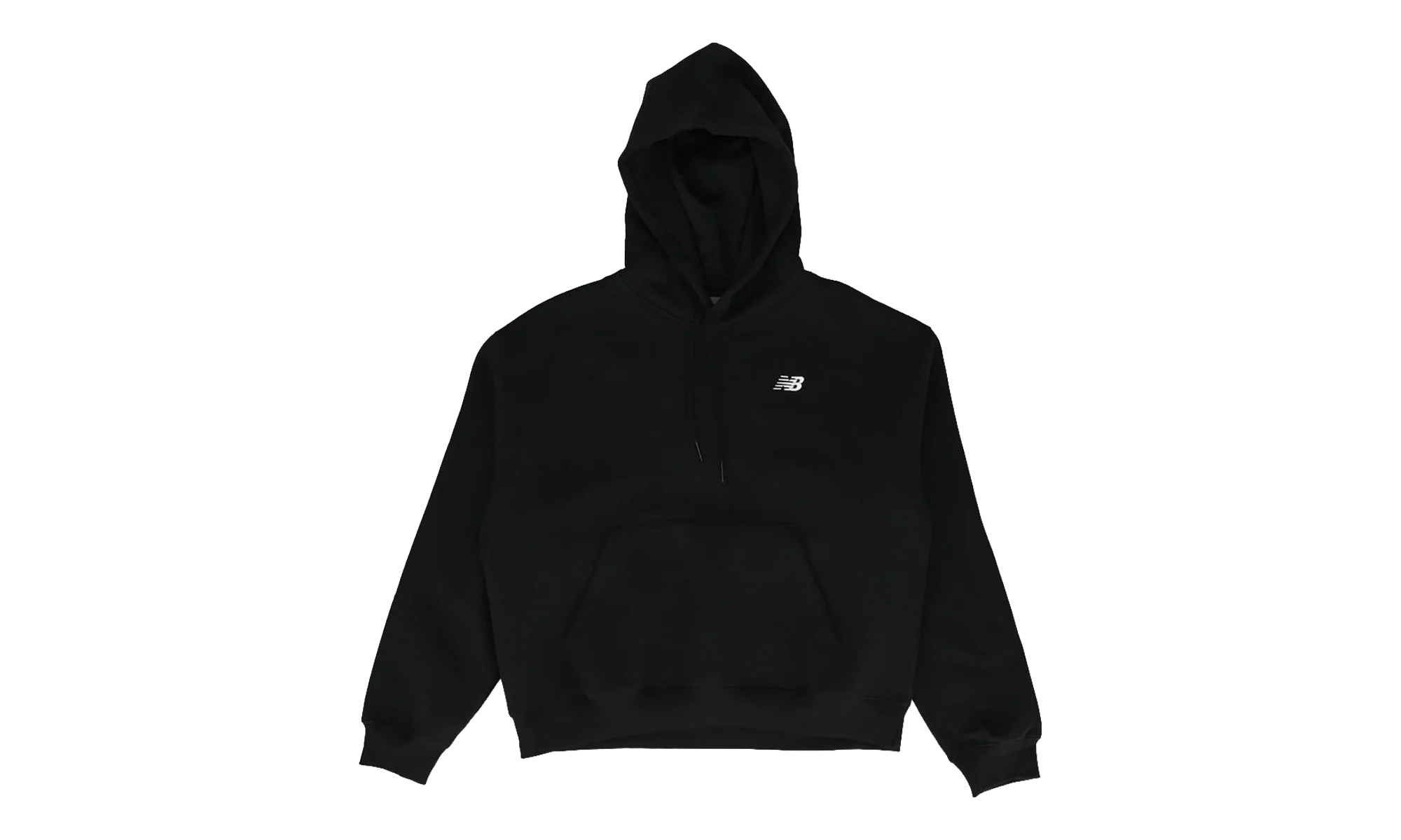 Sport Essentials Fleece Hoodie WMNS "Black" WT41510BK