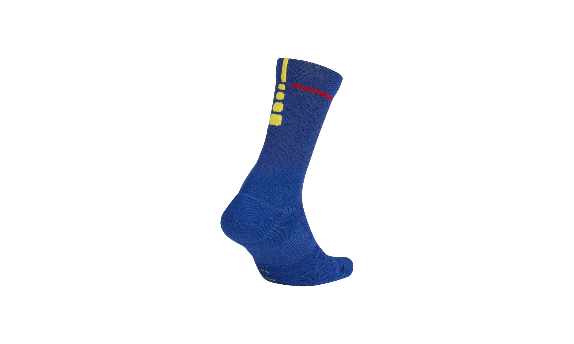 NBA Elite Quick Crew Socks "Blue" SX6306 495