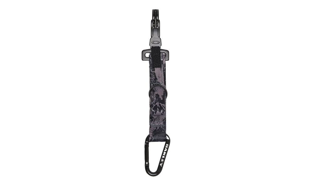 Wanderlust Keychain "Tiger Mountain Camo Grey" FOS901052 9ZP