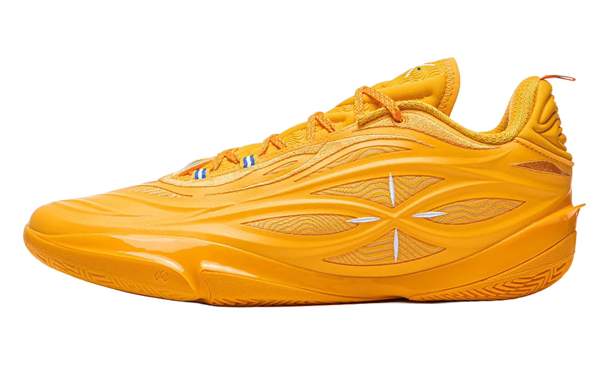 Wade 808 5 Ultra V2 "Orange" ABAV045 16