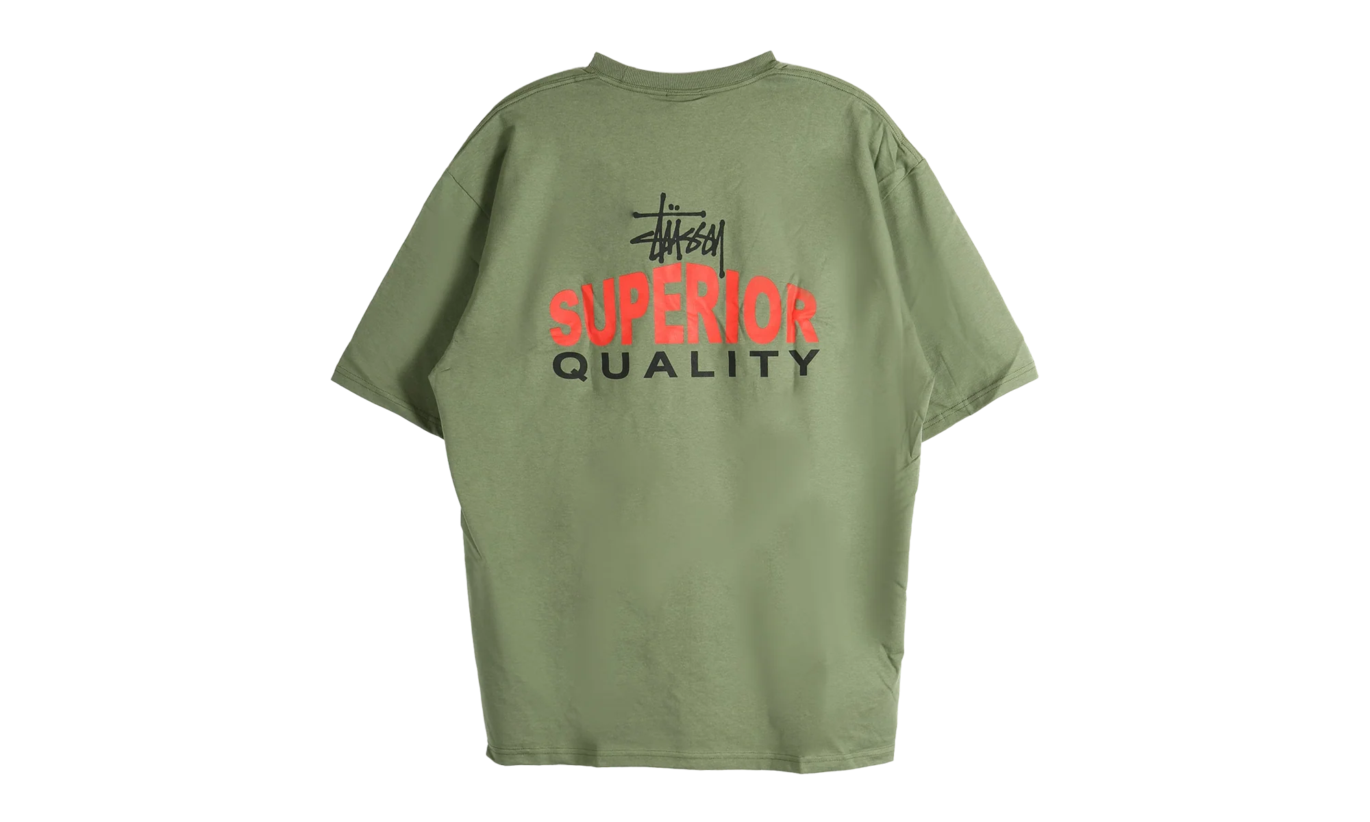 Superior Quality Tee "OLIVE" 1905106 OLIV