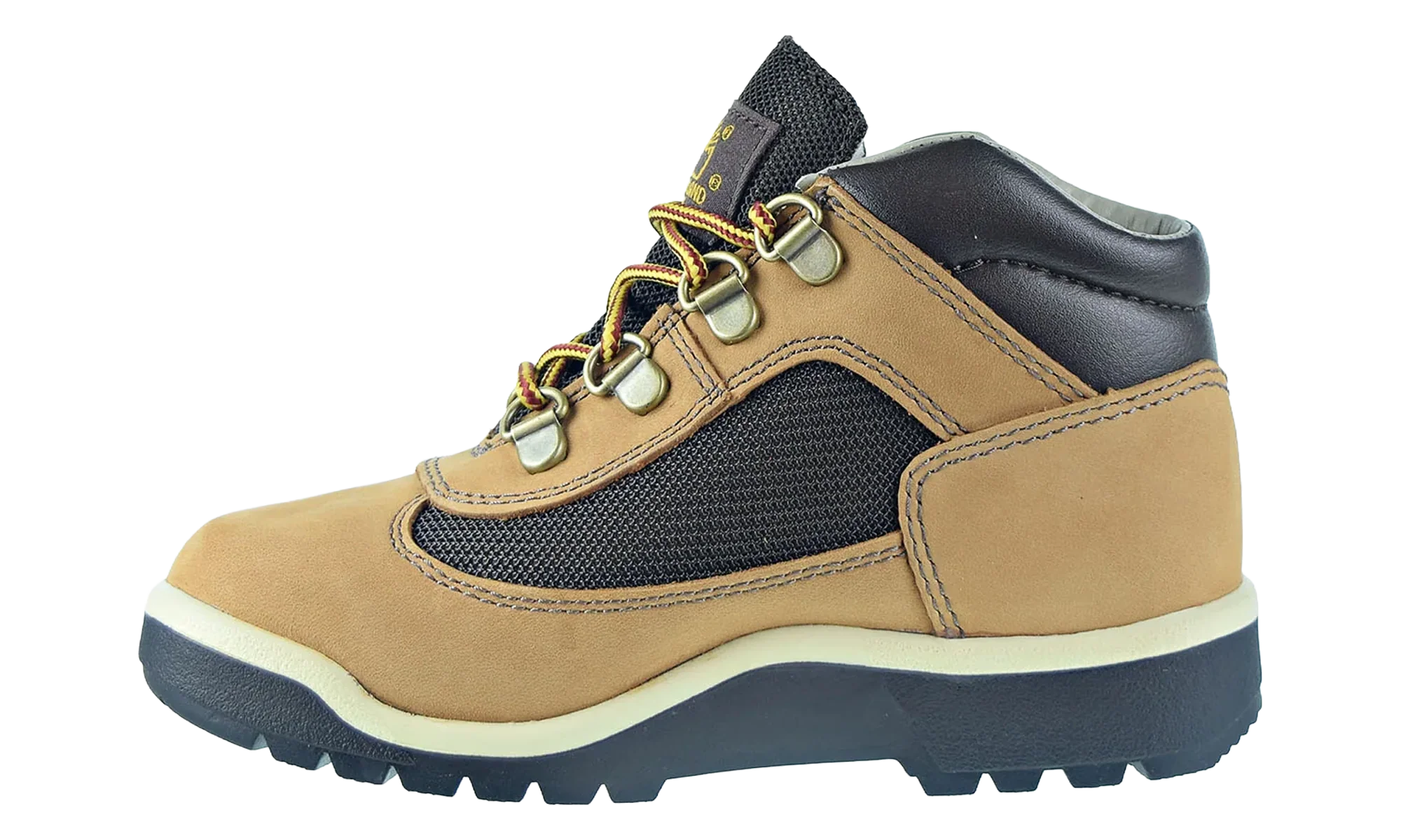 Field Boot PS "Medium Beige Nubuck" TB0A21FZ