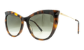 Cat Eye Sunglasses "Havana" MCM689S-214