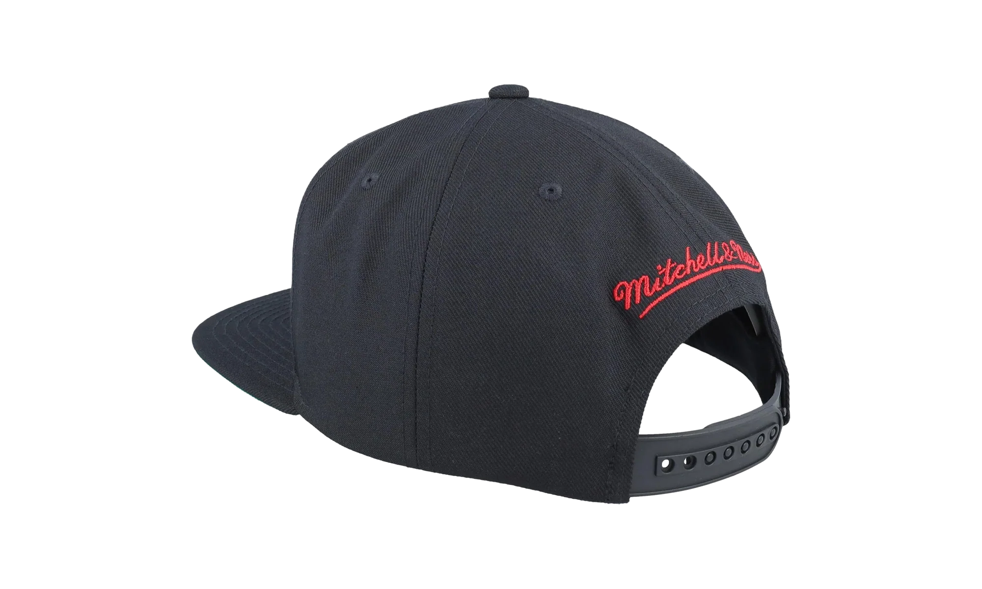 NBA Gshadow Snapback Cap "Chicago Bulls - Black" HS8608 CBUBLCK