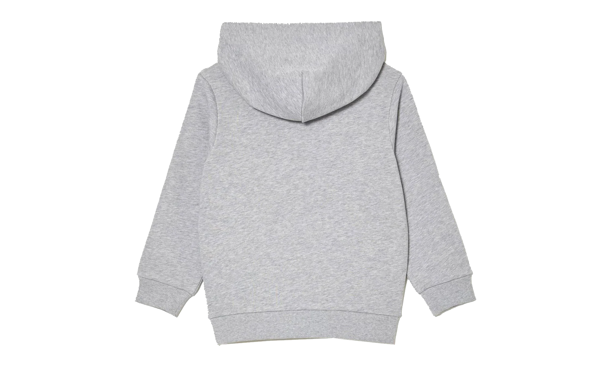 Fleece Cotton Hoodie GS "Grey Chine" SJ1225 CCA