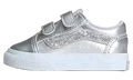 Old Skool V TD "Dazzled Lunar Rock Grey" VN000CTG7VF1