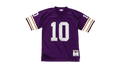 NFL LEGACY JERSEY VIKINGS 1975 FRAN TARKENTON "Purple" LGJYCP18090 MVIPURP75FTA