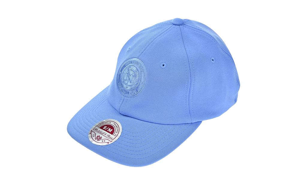 MLS New York City Football Club Tonal Flex Fit Slouch Cap "Blue" QA47Z 3NYCFC