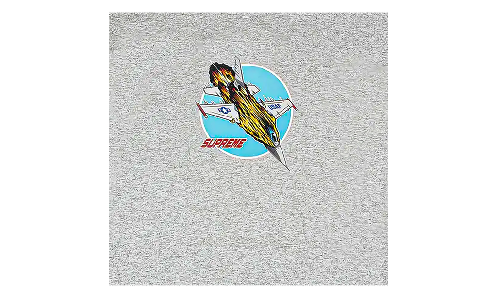 Jet Tee "Heather Grey" SU27145