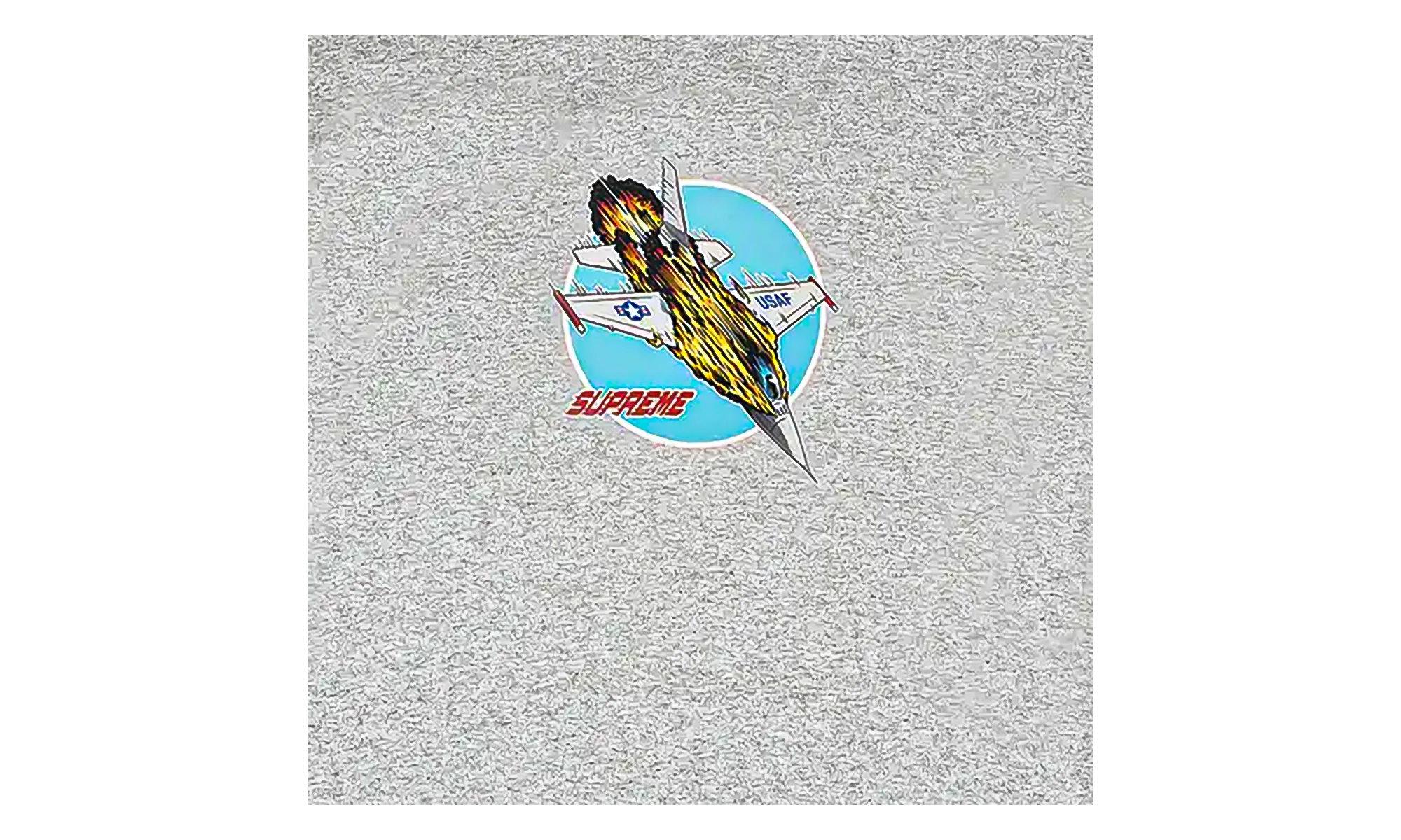 Jet Tee "Heather Grey" SU27145