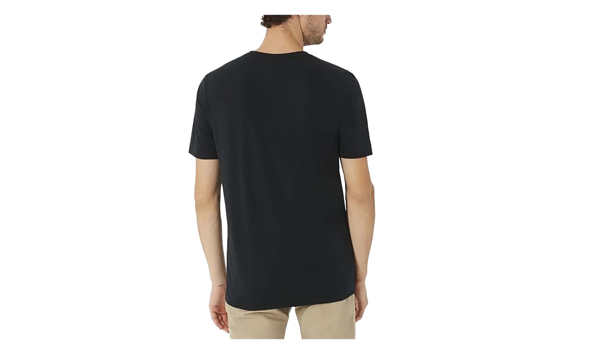 PC-Bark Ellipse T-Shirt "Blackout" 456930A 02E
