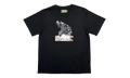 LeRage Short Sleeve Tee "Black" DT364