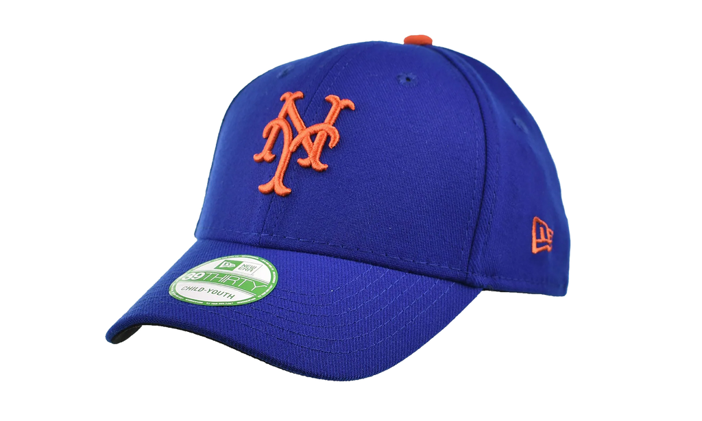 39THIRTY New York Mets Classic Stretch fit "Royal" 10975870