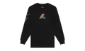 Air Jordan Brand Long-Sleeve T-Shirt "Black" FB7455 010