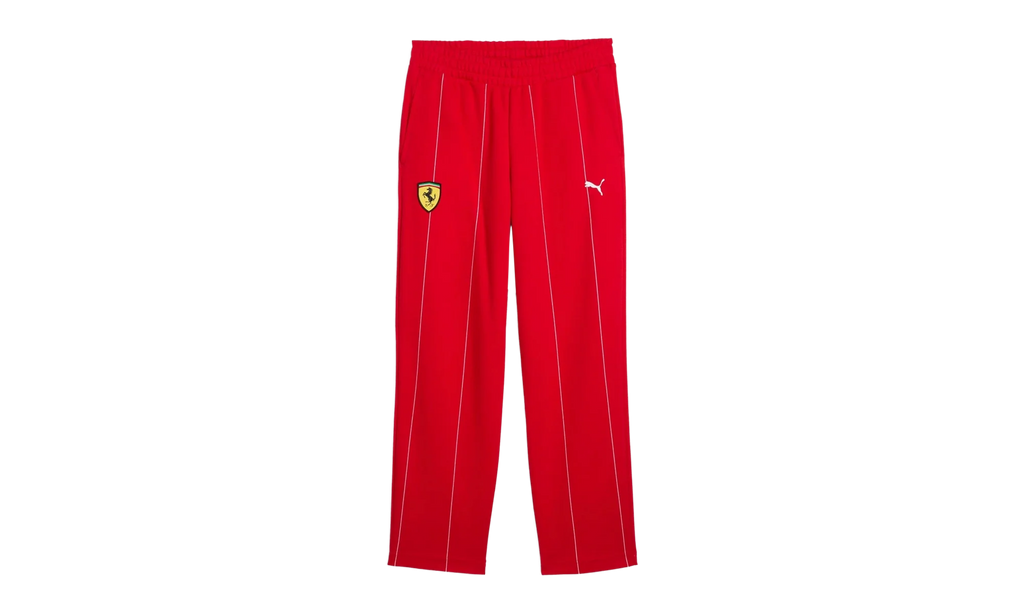 Scuderia Ferrari HP Race SDS 2.0 Premium Pants "Rosso Corsa" 630210 02