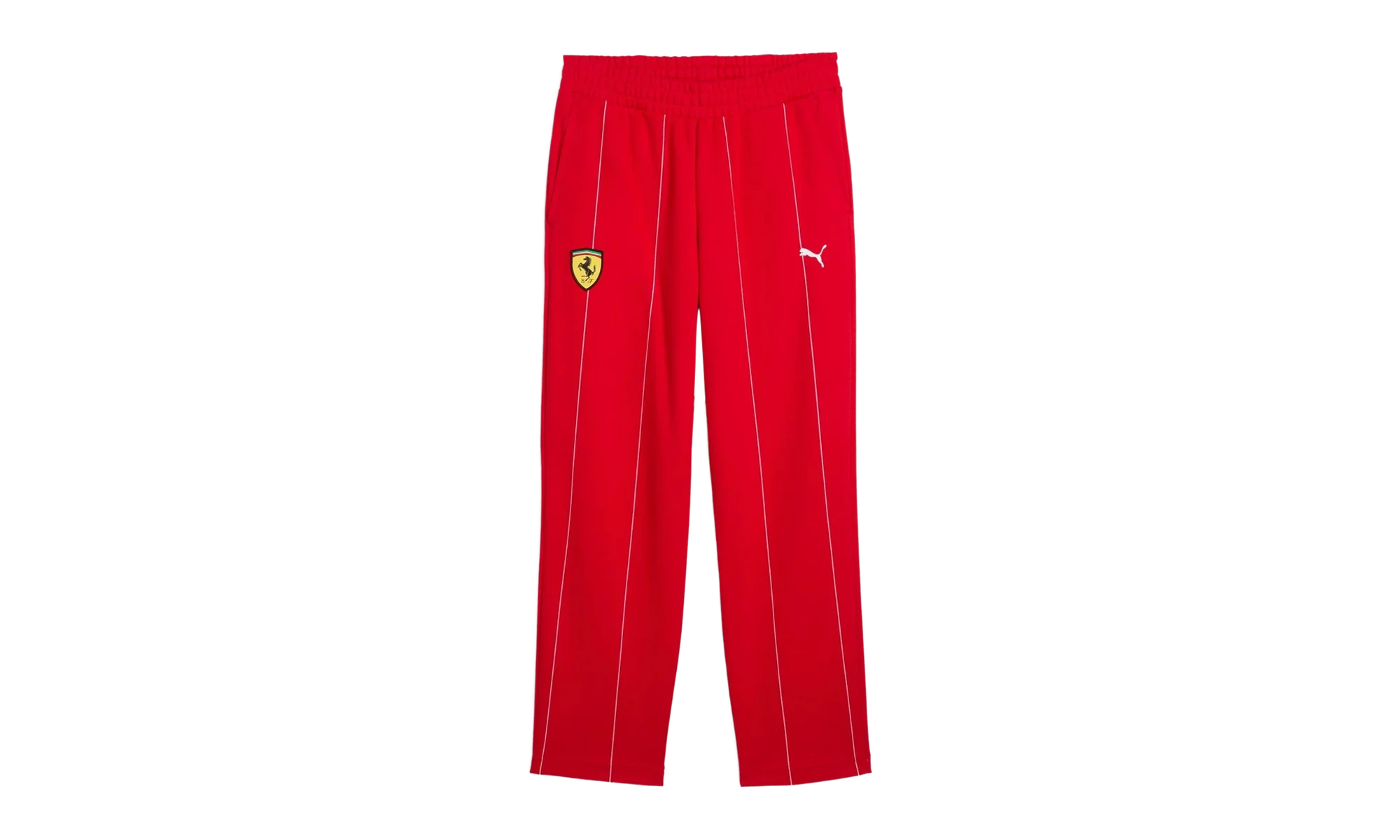 Scuderia Ferrari HP Race SDS 2.0 Premium Pants "Rosso Corsa" 630210 02