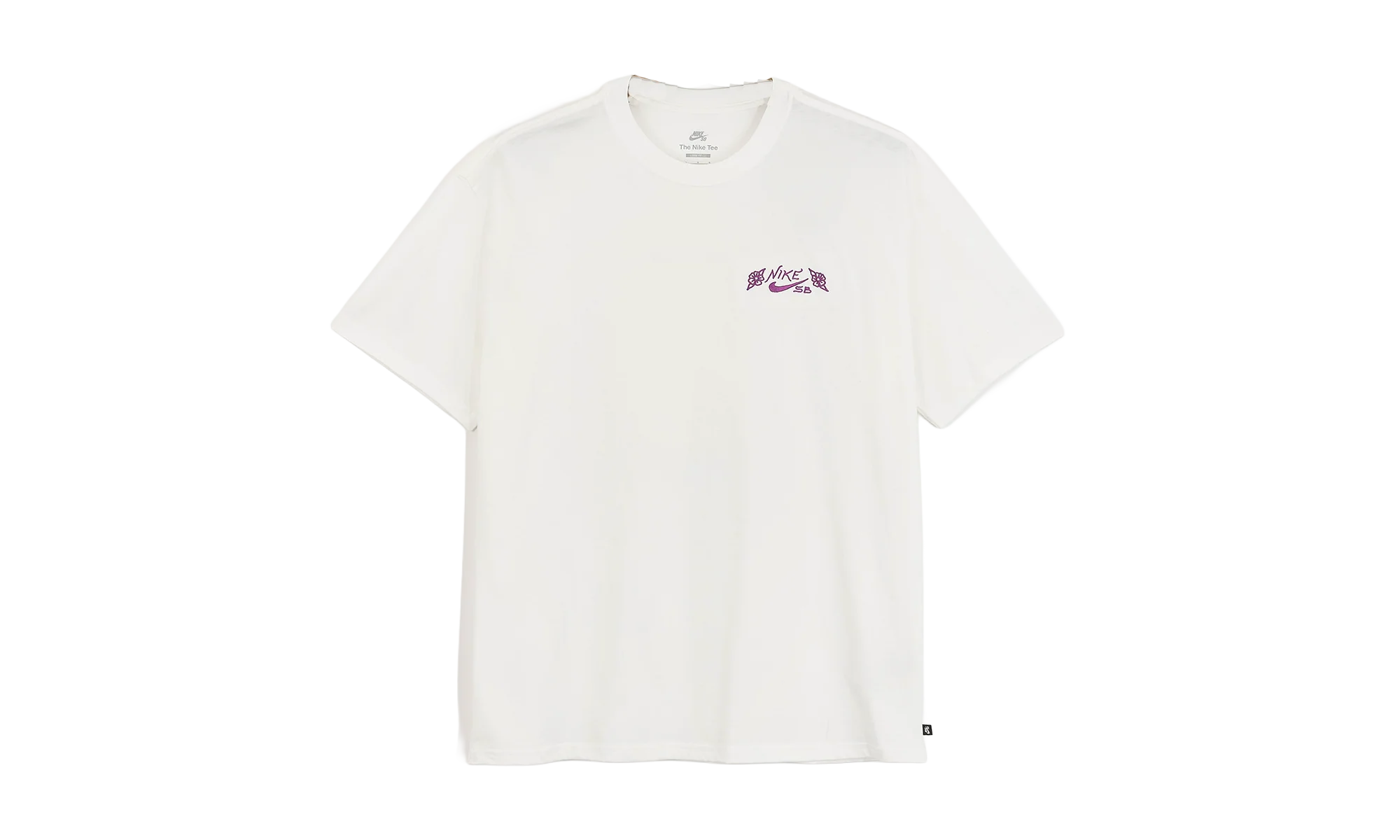 SB Max90 Skate T-Shirt "White" HV2201 100