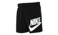 Sportswear Woven Shorts GS "Black / White" DO6582 010