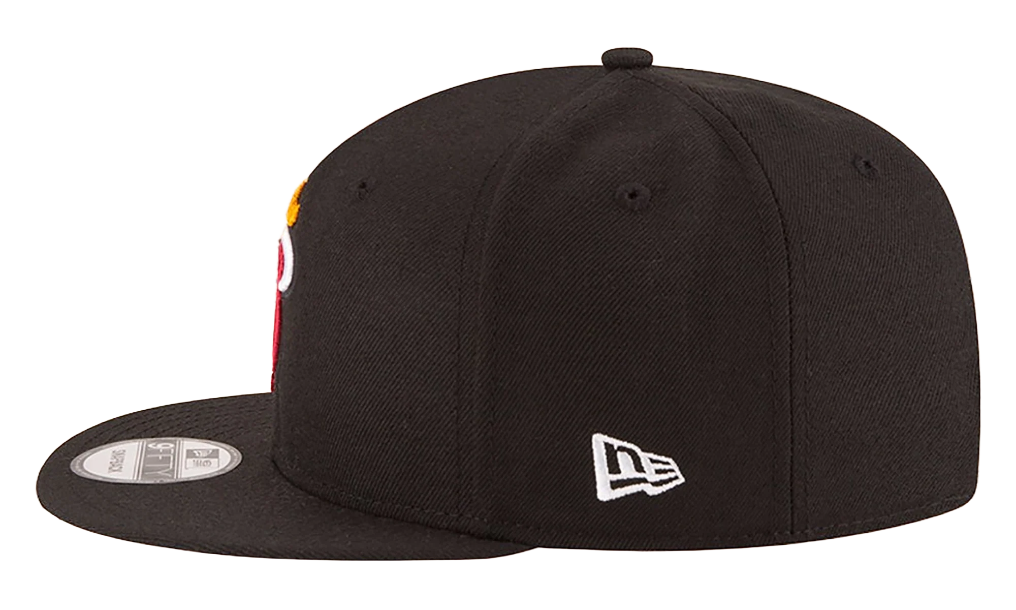 9Fifty NBA Miami Heat OTC "BLACK" 70556872