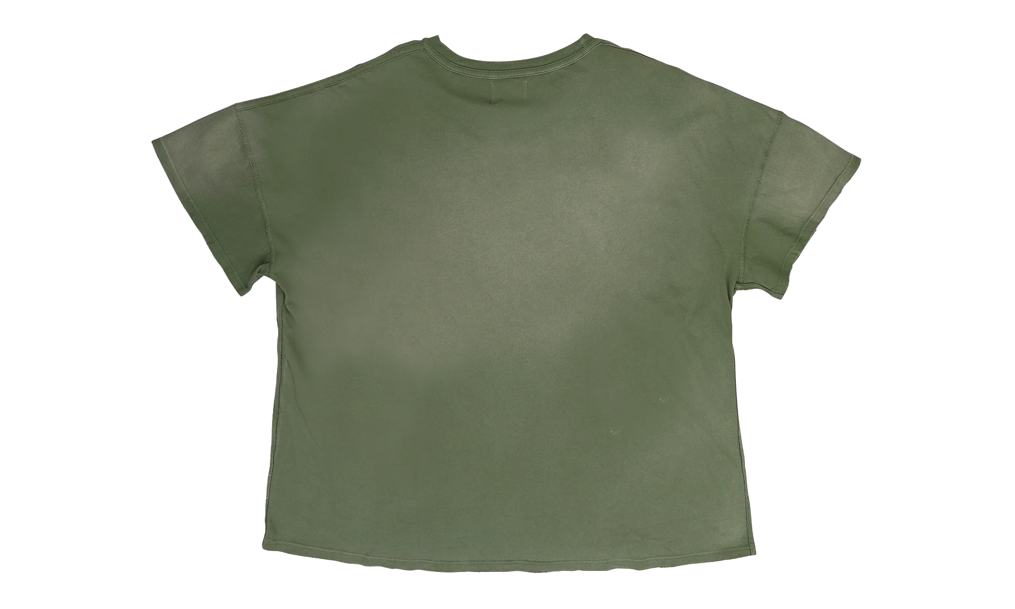 Reverse T-Shirt "Olive" RHDMTPS0127 OLV