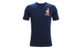 Freedom Fun Illustrated T-Shirt "Navy Blue" 1362053 408