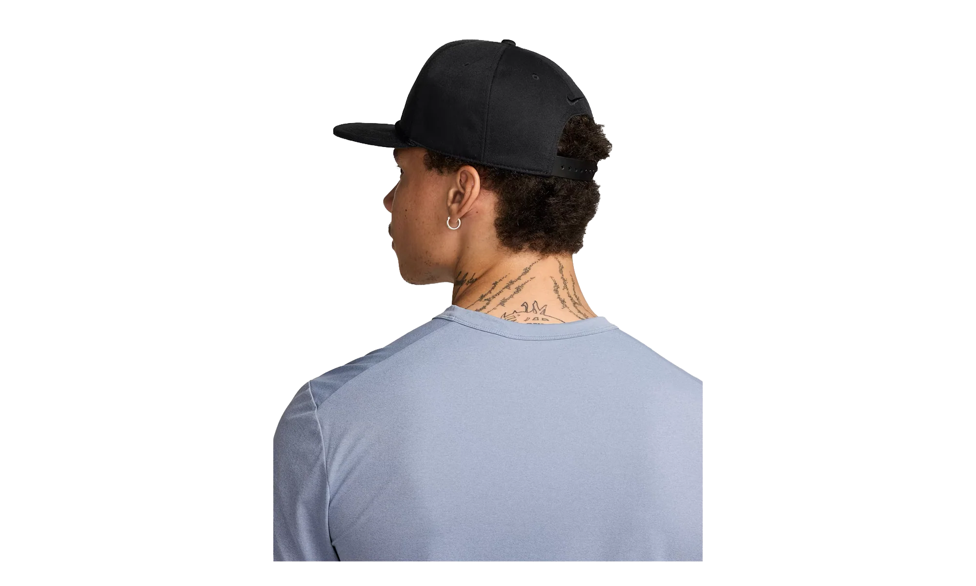 Pro Structured Dri-FIT Cap "RETRO 72 - Black / Anthracite / White" HF7482 010