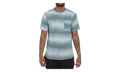 SB Skyline Dip Fade Pocket T‑Shirt "Teal" 677408 307