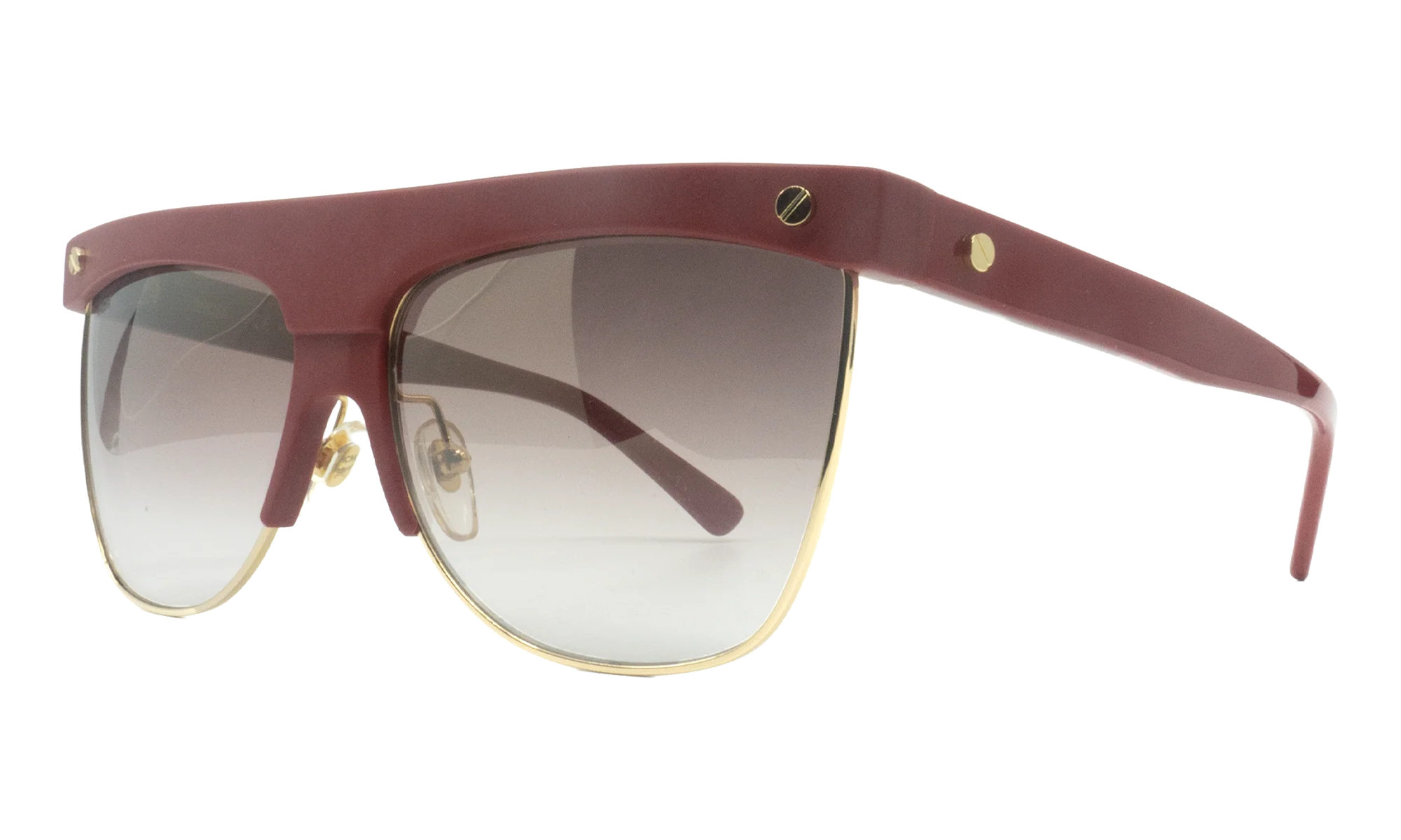 Square Sunglasses "Rouge" MCM107SK-639