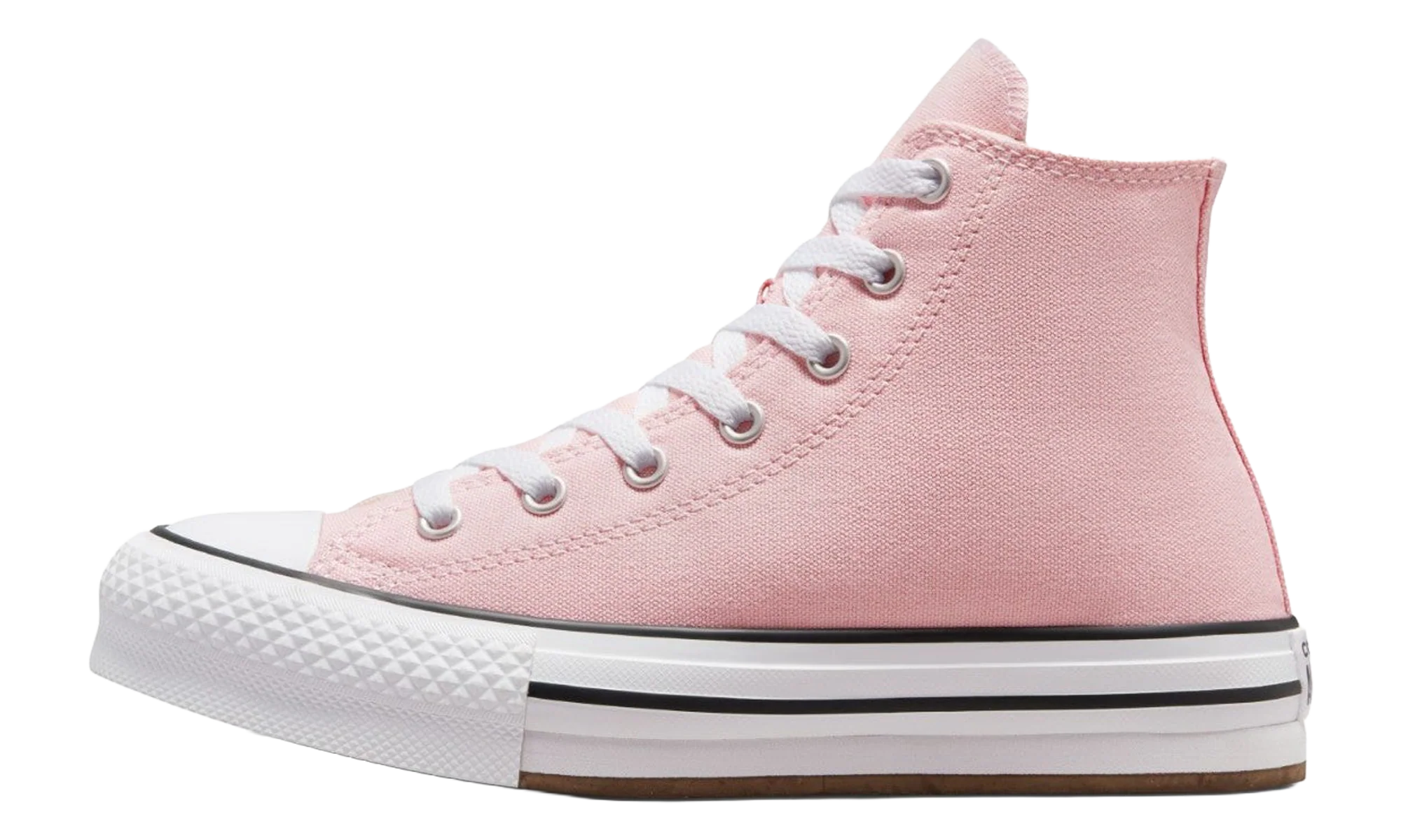 Chuck Taylor All Star EVA Lift Platform GS "Seasonal Color - Pink" A04354C