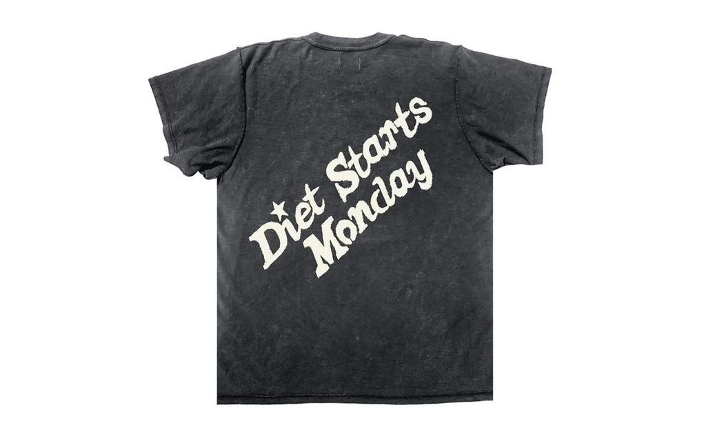 Chain Link SS Pocket Tee "Vintage Black" DSM HOL2501 047