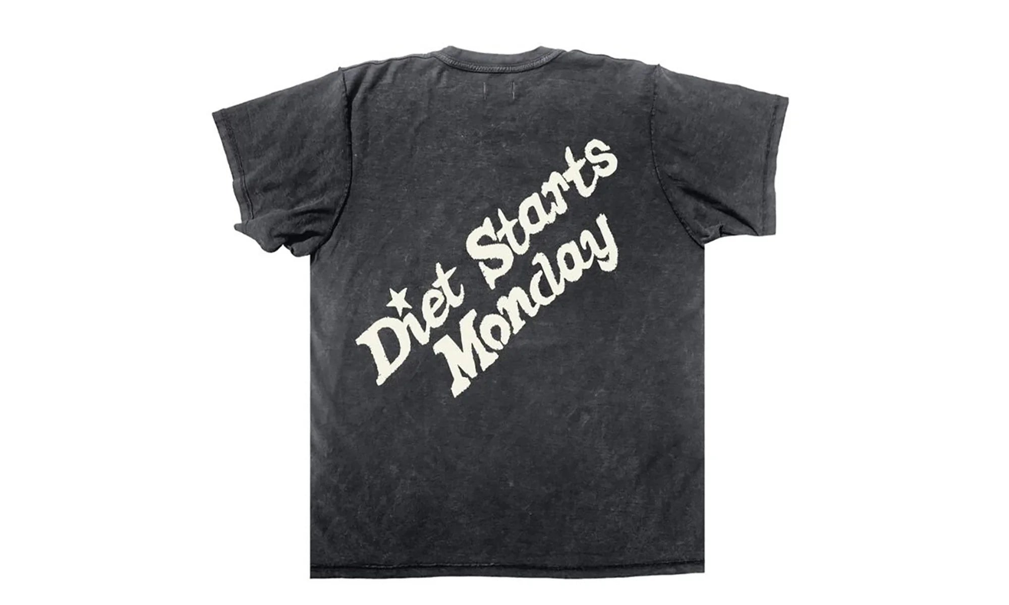 Chain Link SS Pocket Tee "Vintage Black" DSM HOL2501 047