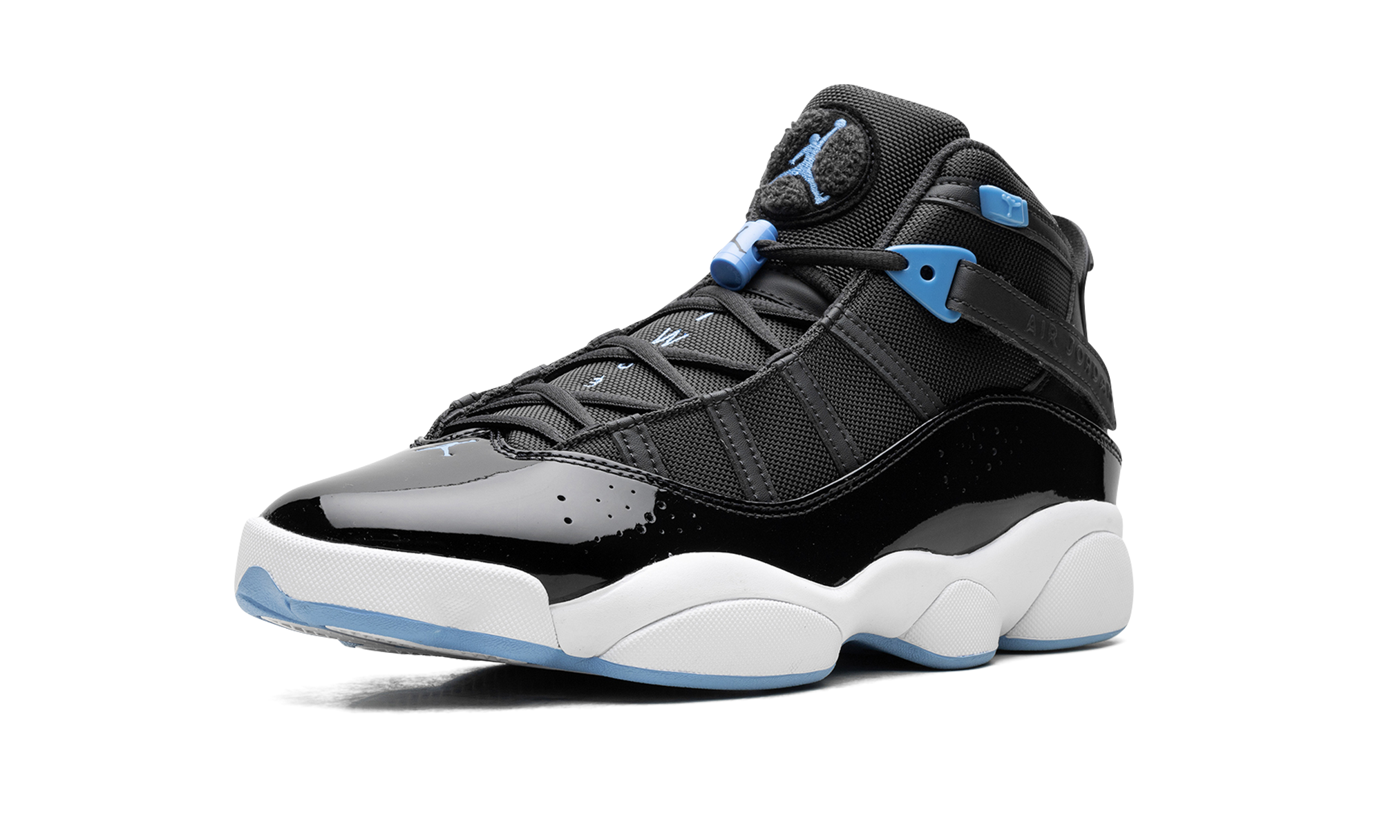6 Rings Anthracite University Blue "GAME ROYAL" 322992-041