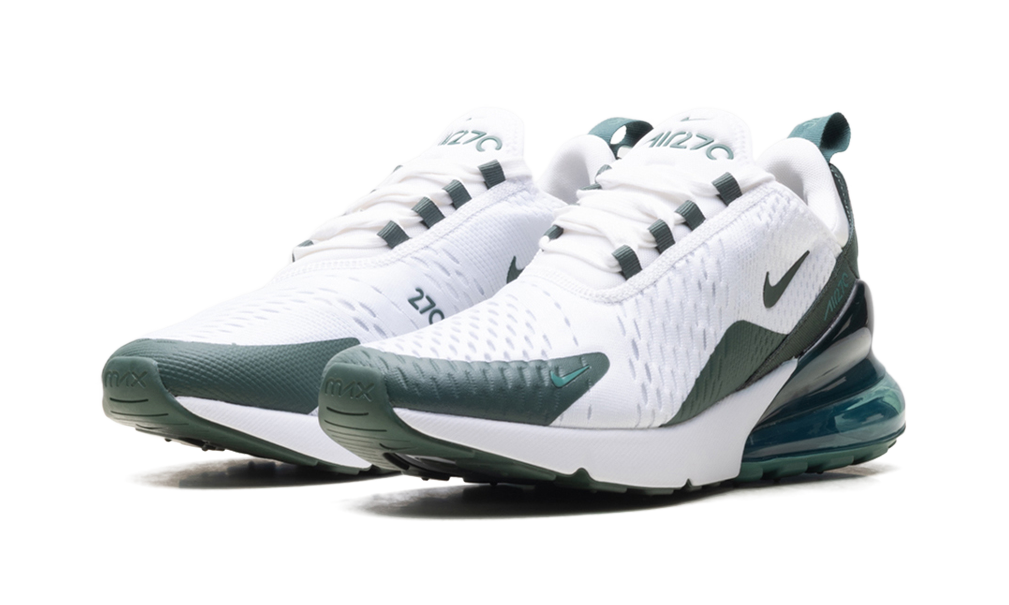 AIR MAX 270 WMNS"WHITE VINTAGE GREEN" HQ3421 100
