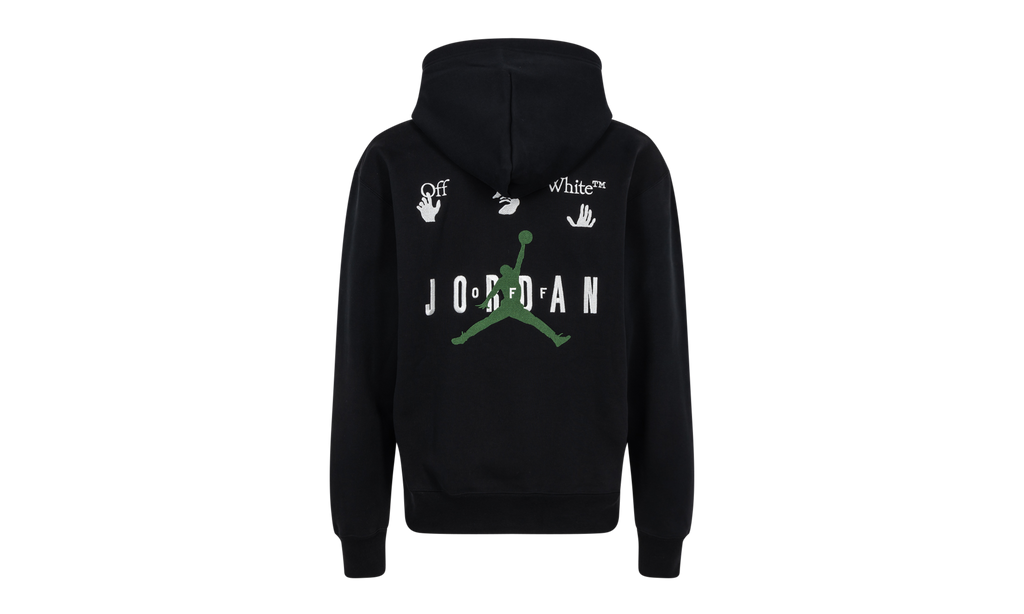 x Off-White Hoodie "Black" DM0059 010