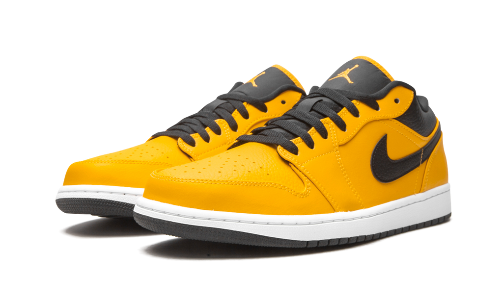 1 Low "University Gold / Black" 553558 700