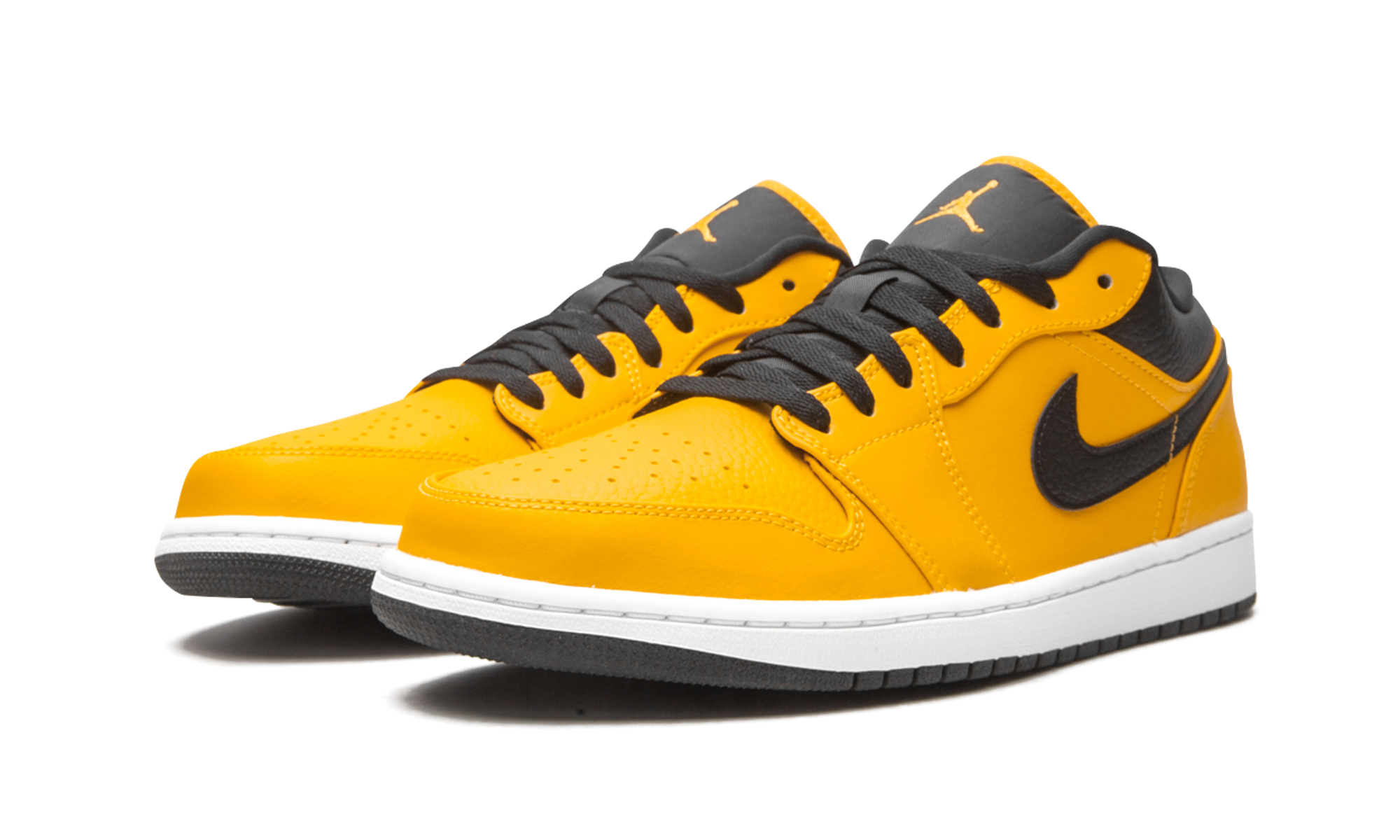 1 Low "University Gold / Black" 553558 700