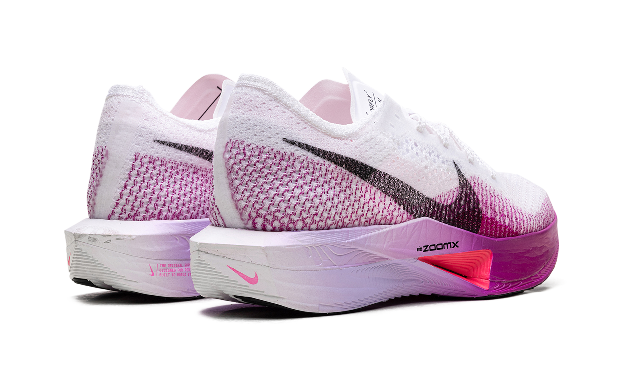 ZoomX Vaporfly 3 WMNS"Vivid Purple" DV4130 104