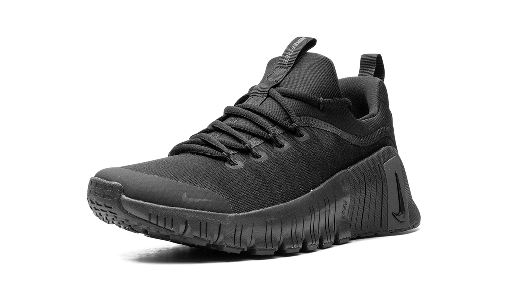 Free Metcon 6 WMNS"Black Anthracite" FJ7126 003