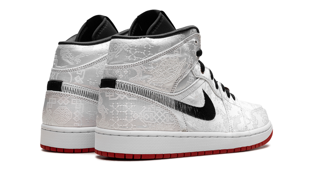 1 Mid "Fearless Edison Chen - Clot Silk" CU2804 100
