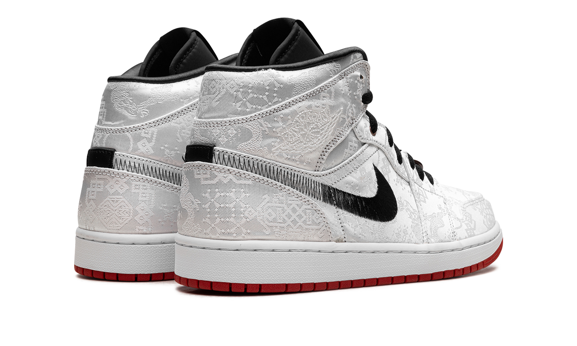 1 Mid "Fearless Edison Chen - Clot Silk" CU2804 100