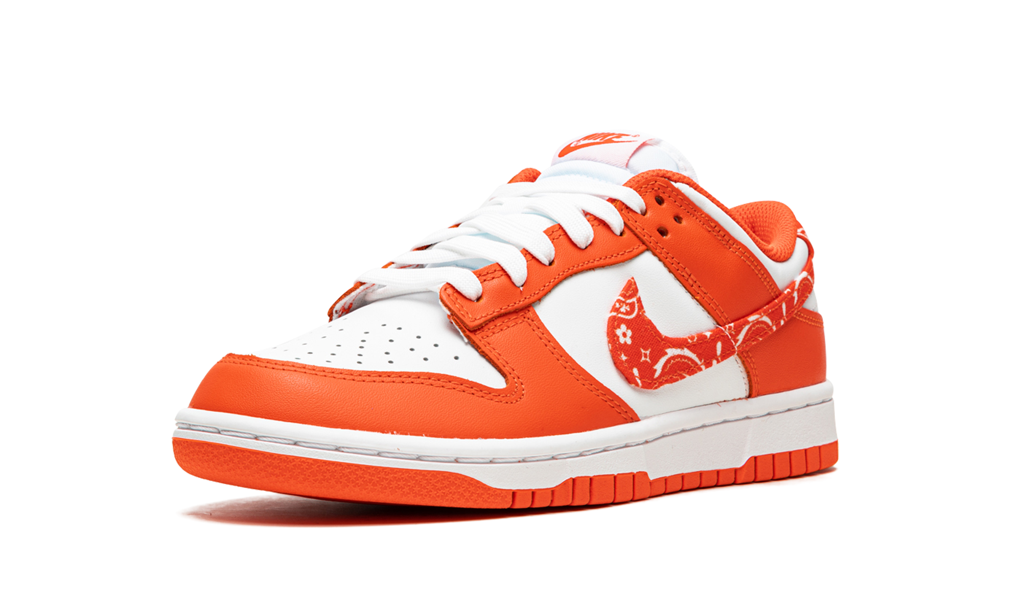 DUNK LO ESS WMNS"Orange Paisley" DH4401 103