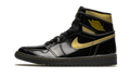 1 Retro High OG "Black Metallic Gold" 555088 032