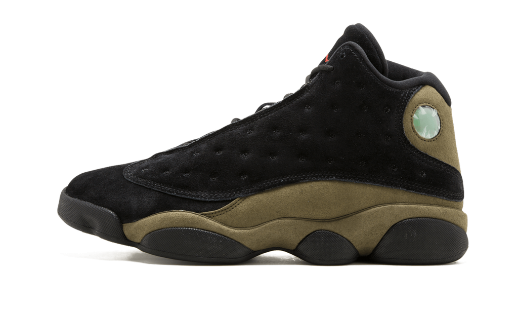 13 Retro "Olive" 414571 006