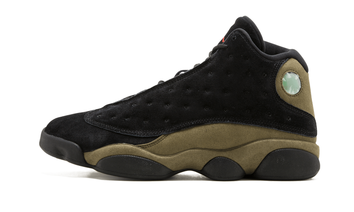 13 Retro "Olive" 414571 006