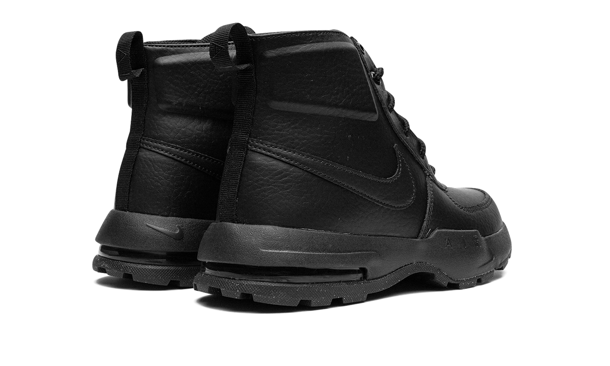 Air Max Goaterra 2.0 GS "Triple Black" DC9515 001